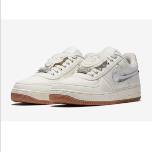 Travis Scott Air Force